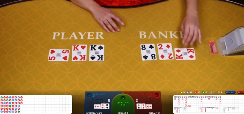 Soi kèo baccarat iwin