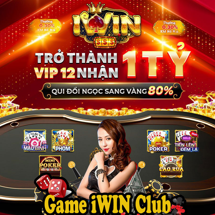 Hệ thống VIP tại Iwin