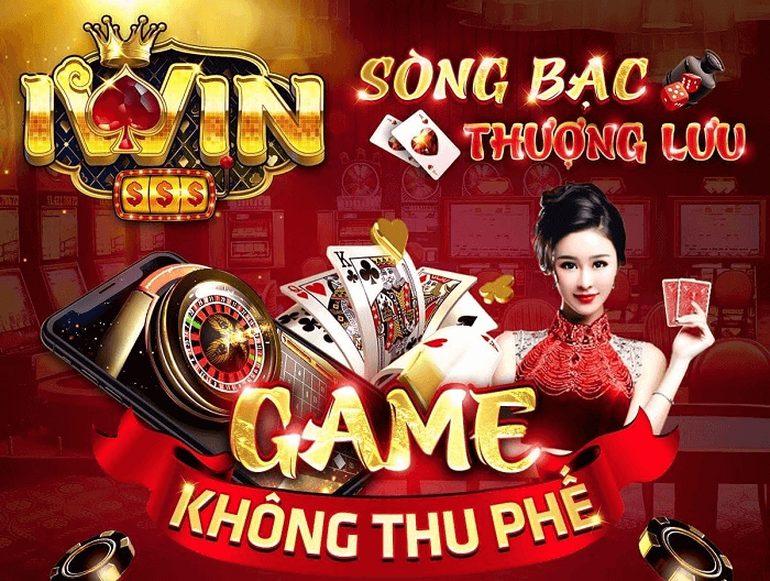 Cổng game Iwin điểm cá cược lý tưởng