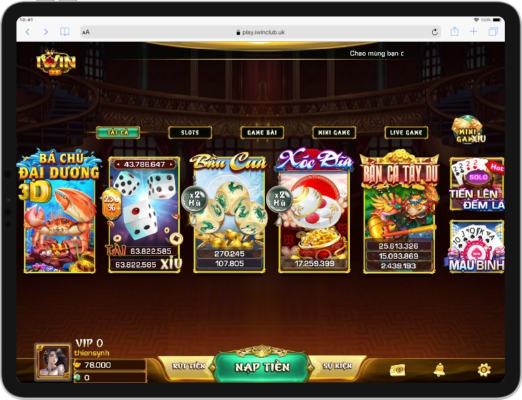 Một số câu hỏi thường gặp khi tải Iwin cho PC