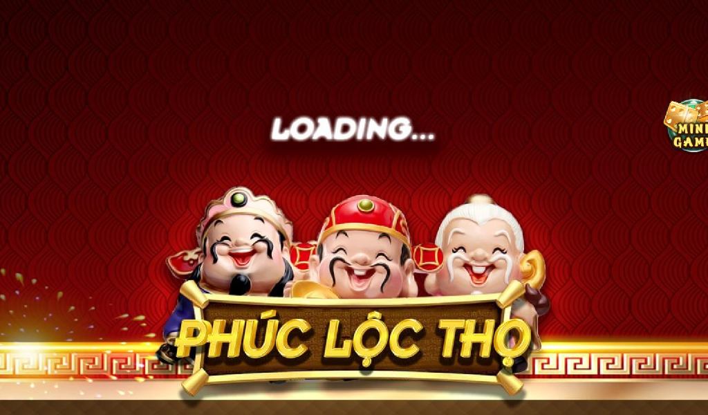 Phúc lộc thọ iwin