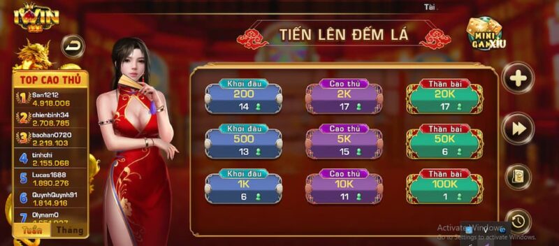 Cổng game Iwin Club